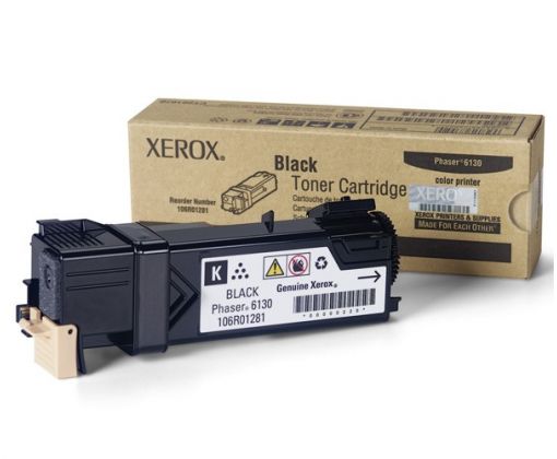 106R01281 Cartucho de Tóner Xerox Negro