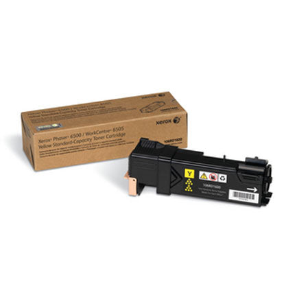 106R01600 Cartucho de Tóner Xerox Amarillo (ÚLTIMA PIEZA)