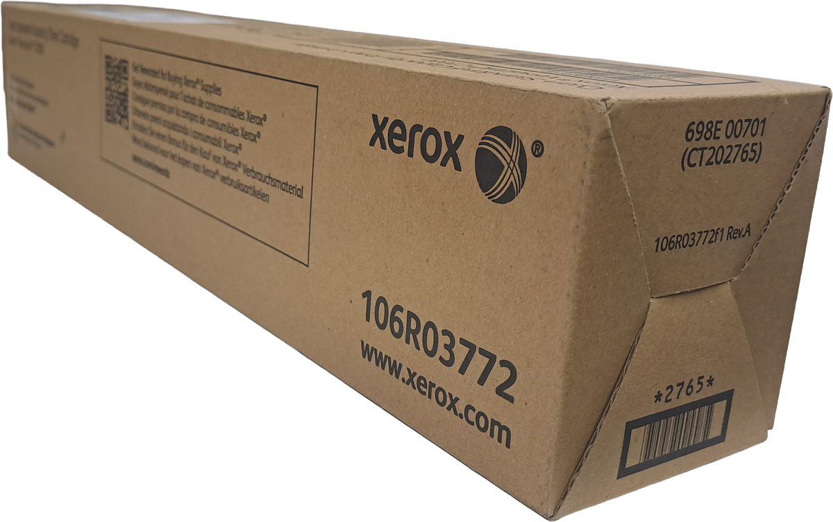 106R03772 Cartucho de Tóner Xerox Cian (ÚLTIMA PIEZA)