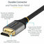 Cable HDMI 2.0 Certificado Premium, 1M, HD, 4K, 60Hz