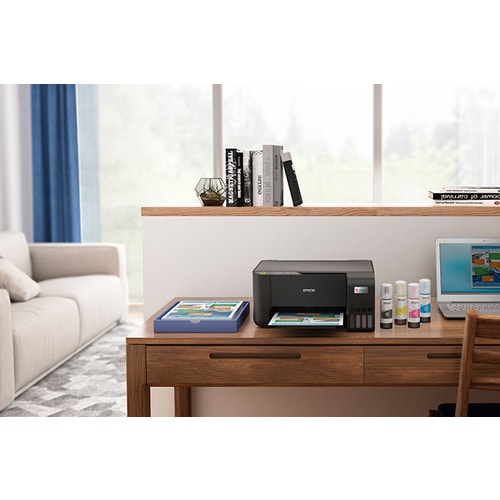 Multifuncional Epson L3210 EcoTank