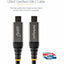 Cable de 1m USB-C 10Gbps - USB Tipo C Certificado por USB-IF marca StarTech