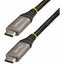 Cable de 1m USB-C 10Gbps - USB Tipo C Certificado por USB-IF marca StarTech