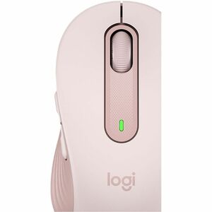 Mouse Signature M650 Logitech, Inalámbrico, Bluetooth, 2000 DPI, Rosa