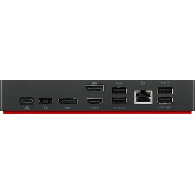Lenovo ThinkPad USB Tipo C Base de conexión para Portátil