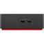 Lenovo ThinkPad USB Tipo C Base de conexión para Portátil