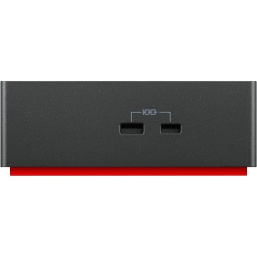 Lenovo ThinkPad USB Tipo C Base de conexión para Portátil
