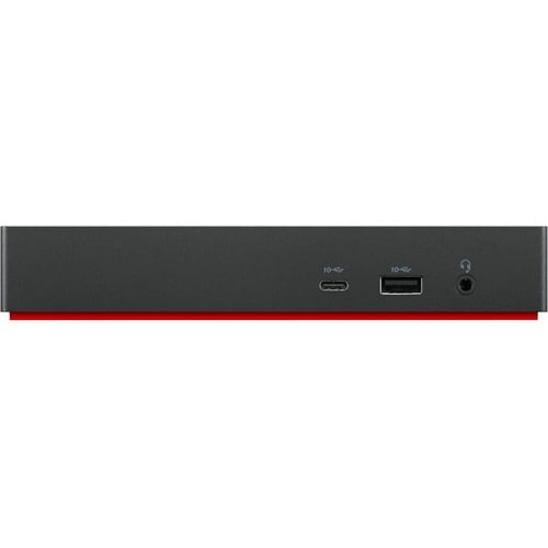 Lenovo ThinkPad USB Tipo C Base de conexión para Portátil