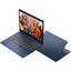 Laptop para Hogar Lenovo IdeaPad 3, Ryzen 7 5700U, 16GB RAM, SSD 512GB, Windows 11 Home, 1 año de garantía