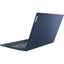 Laptop para Hogar Lenovo IdeaPad 3, Ryzen 7 5700U, 16GB RAM, SSD 512GB, Windows 11 Home, 1 año de garantía