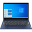Laptop para Hogar Lenovo IdeaPad 3, Ryzen 7 5700U, 16GB RAM, SSD 512GB, Windows 11 Home, 1 año de garantía