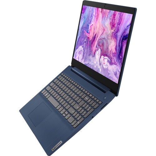 Laptop para Hogar Lenovo IdeaPad 3, Ryzen 7 5700U, 16GB RAM, SSD 512GB, Windows 11 Home, 1 año de garantía