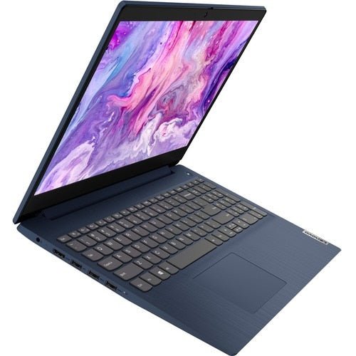 Laptop para Hogar Lenovo IdeaPad 3, Ryzen 7 5700U, 16GB RAM, SSD 512GB, Windows 11 Home, 1 año de garantía