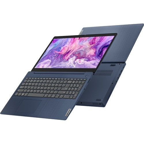 Laptop para Hogar Lenovo IdeaPad 3, Ryzen 7 5700U, 16GB RAM, SSD 512GB, Windows 11 Home, 1 año de garantía