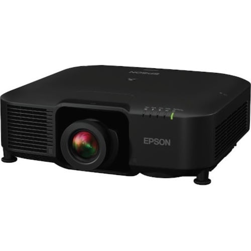 Proyector Láser EPSON EB-PU1008B, 8500 lúmenes, NO incluye lente