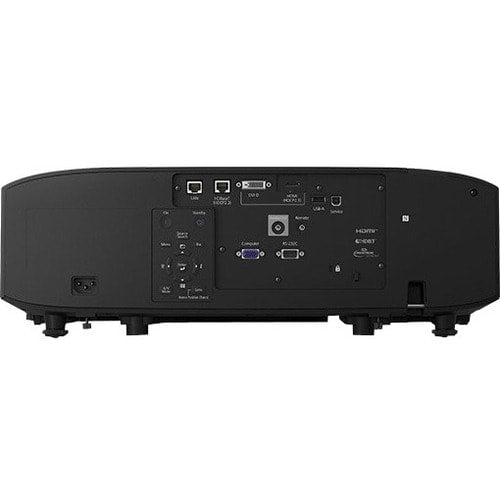 Proyector Láser EPSON EB-PU1008B, 8500 lúmenes, NO incluye lente