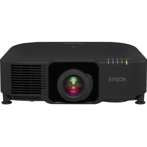 Proyector Láser EPSON EB-PU1008B, 8500 lúmenes, NO incluye lente