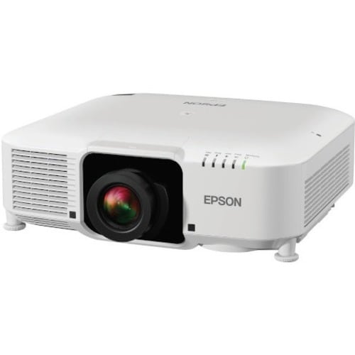Proyector Láser EPSON EB-PU1007W, 7000 lúmenes, NO incluye lente