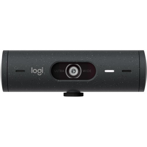 Cámara Web Logitech BRIO 500 Grafito