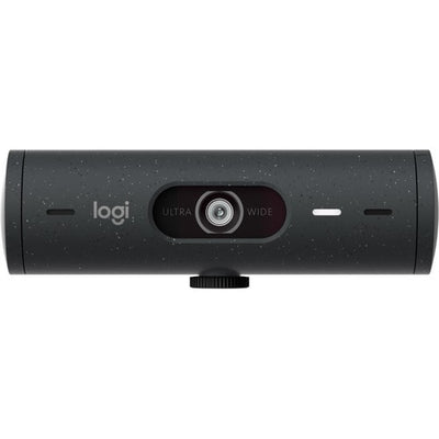 Cámara Web Logitech BRIO 500 Grafito