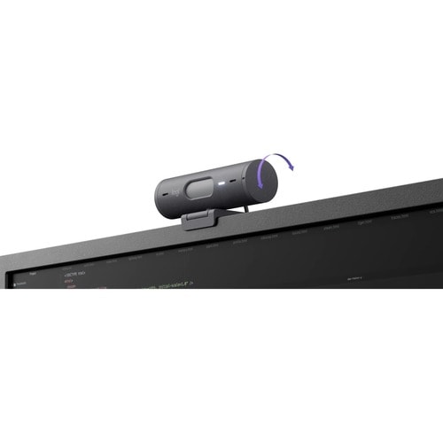 Cámara Web Logitech BRIO 500 Grafito