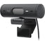 Cámara Web Logitech BRIO 500 Grafito