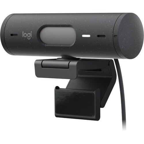 Cámara Web Logitech BRIO 500 Grafito