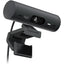 Cámara Web Logitech BRIO 500 Grafito