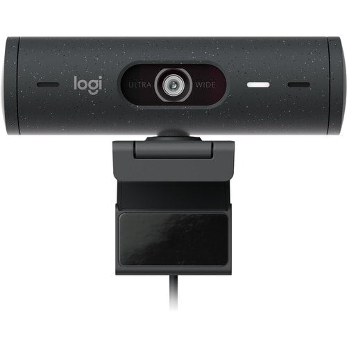 Cámara Web Logitech BRIO 500 Grafito