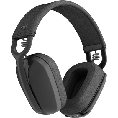 Auriculares Logitech Zone Vibe 100, Inalámbrico, Binaural