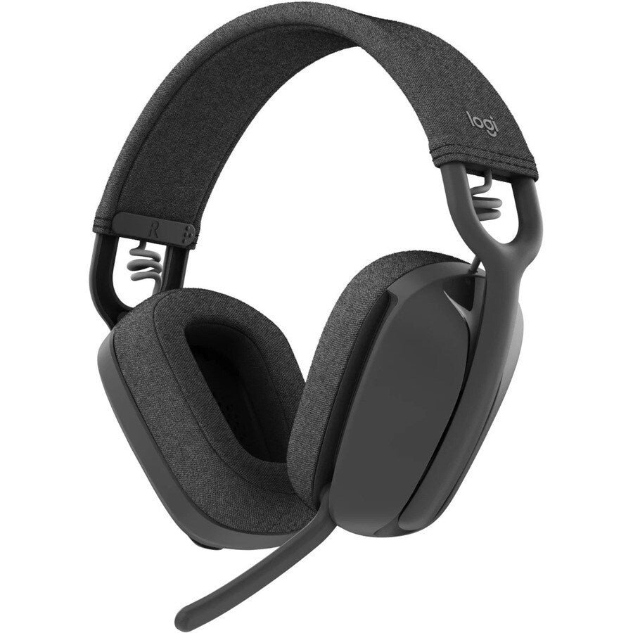 Auriculares Logitech Zone Vibe 100, Inalámbrico, Binaural