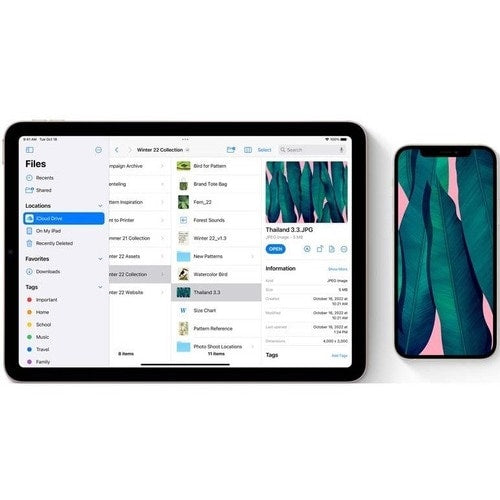 Tableta Apple iPad, 10 pulgadas, procesador Firestorm , 4GB RAM, Almacenamiento 256GB, iPadOS 18.1, 	Tecnología True Tone, Wifi, Bluetooth, 1 año de garantía