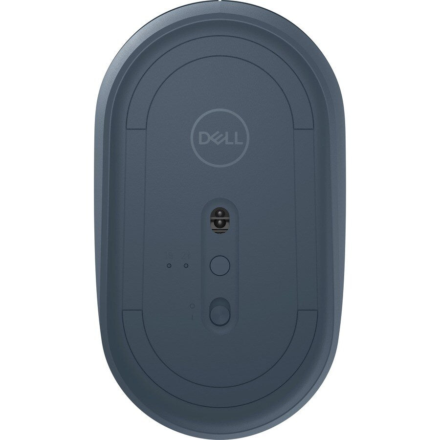 Mouse MS3320W Dell, Inalámbrico, Dark green