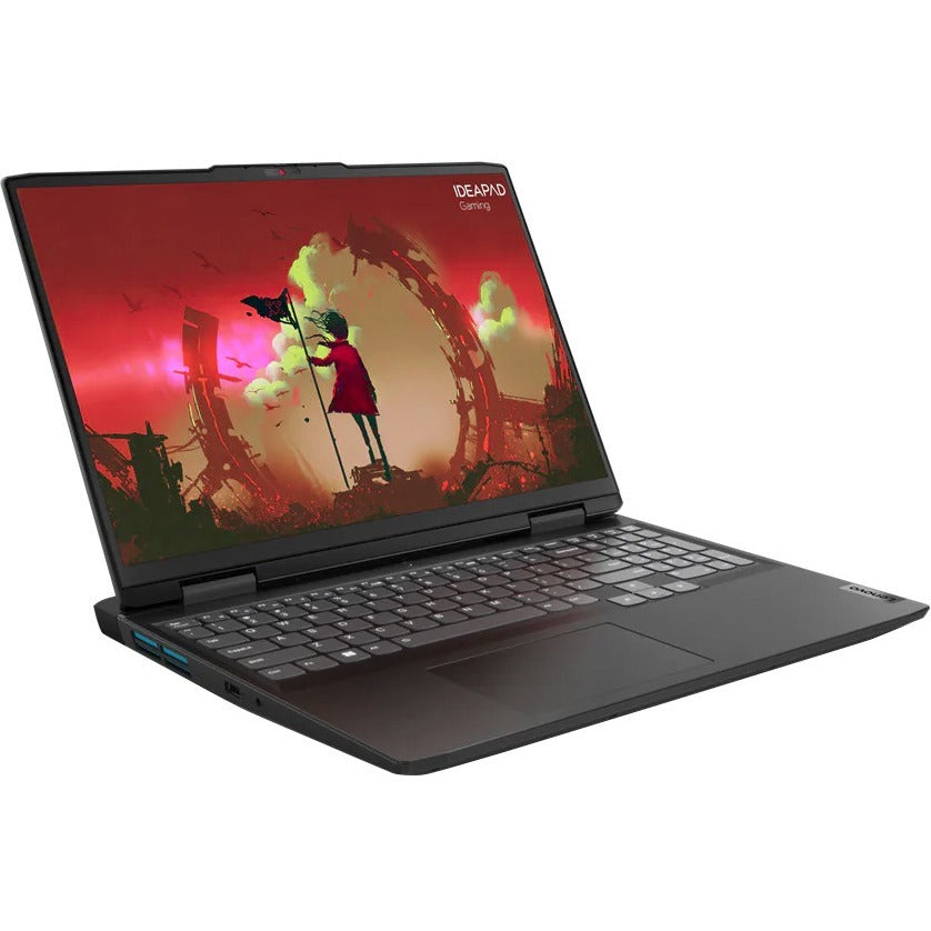 Laptop Lenovo IdeaPad Gaming 3 16ARH7, 15.6", Ryzen 7 6800H, RAM 16GB, 512GB SSD, Windows 11 Home, RTX3050TI 4GB