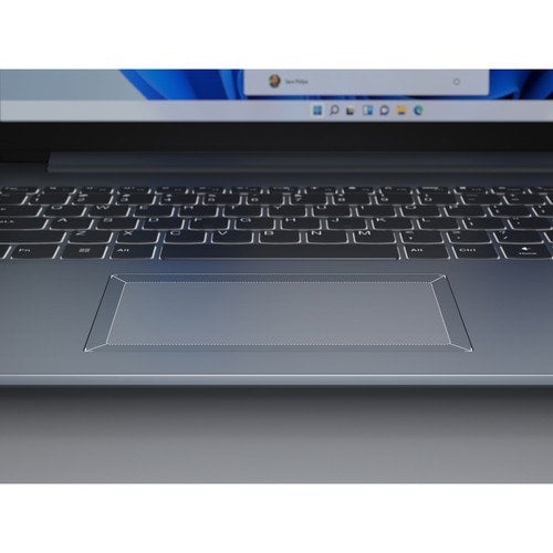 Laptop para Hogar Lenovo IdeaPad, Intel Core i3-1305U, 8GB RAM, SSD 256GB, Windows 11 Home, 1 año de garantía