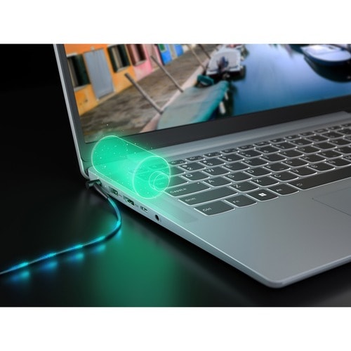 Laptop para Hogar Lenovo IdeaPad, Intel Core i3-1305U, 8GB RAM, SSD 256GB, Windows 11 Home, 1 año de garantía