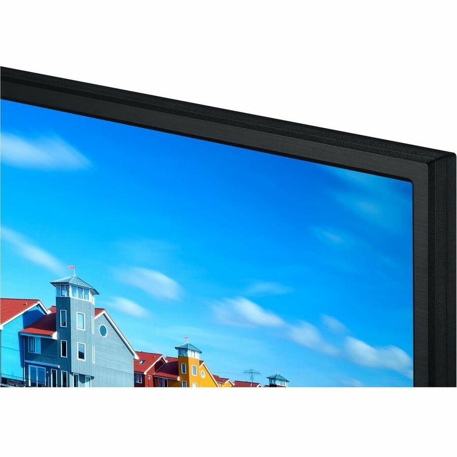 Monitor LCD Samsung Essential S24A336NHL 24" Class Full HD, 16:9, Negro, 61cm (24"), 250cd/m², HDMI, VGA