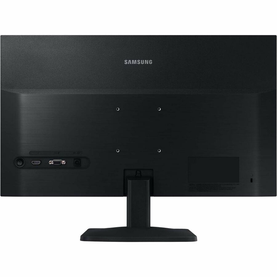 Monitor LCD Samsung Essential S24A336NHL 24" Class Full HD, 16:9, Negro, 61cm (24"), 250cd/m², HDMI, VGA