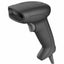 Dispositivo de mano Kit de lector de código de barras Honeywell HH490, Negro