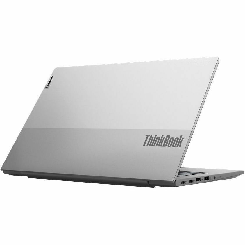 Laptop Lenovo ThinkBook 14 G3 ACL, FHD, AMD Ryzen 5 5500U, RAM 16GB, 256GB SSD, Windows 11 Pro, Gris