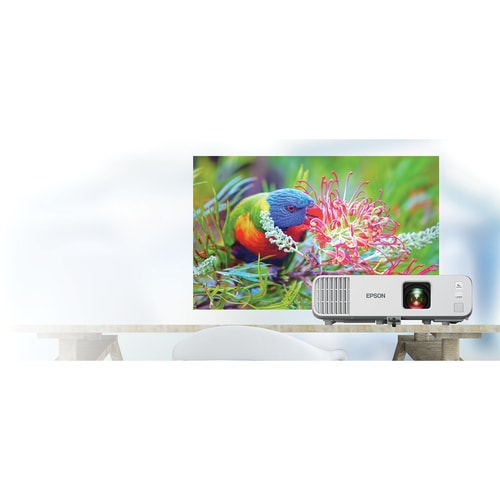 Proyector Láser EPSON PowerLite L260F, 4500 lúmenes