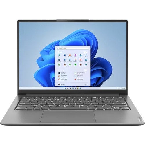 Laptop para Hogar Lenovo Yoga Slim 7, Intel Core i5-1240P, 8GB RAM, SSD 512GB, Windows Home 11, 1 año de garantía