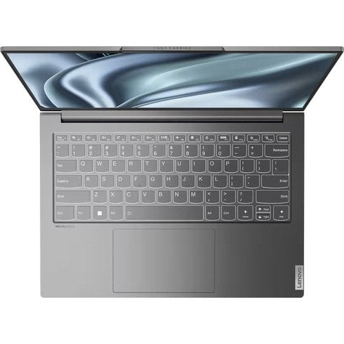 Laptop para Hogar Lenovo Yoga Slim 7, Intel Core i5-1240P, 8GB RAM, SSD 512GB, Windows Home 11, 1 año de garantía