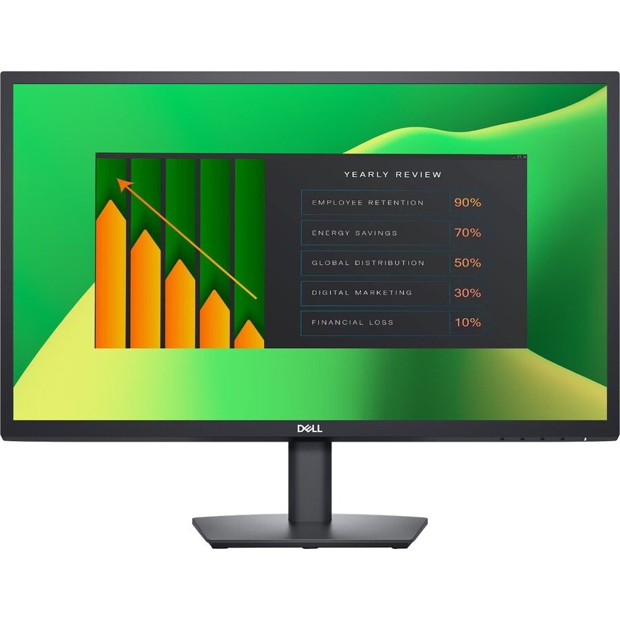 Monitor Dell E2423H, 23.8" FHD (1920 X 1080) LCD, 16:9