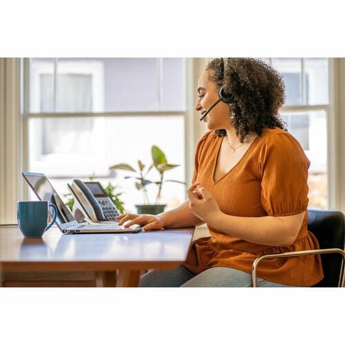HP Poly Voyager 4320, USB-C