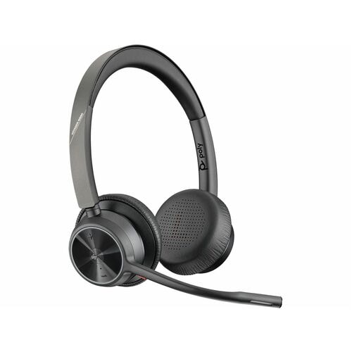 HP Poly Voyager 4320, USB-C