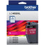 Cartucho de Tinta Brother LC402XLM, Magenta, Alto Rendimiento, ~1,500 páginas