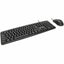 Kit de teclado y mouse óptico Manhattan