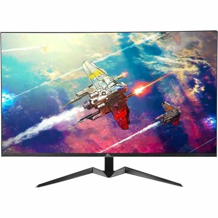 Monitor gaming LCD Yeyian Odraz YMF-VA27-01, 27" Class Full HD, 16:9, Negro