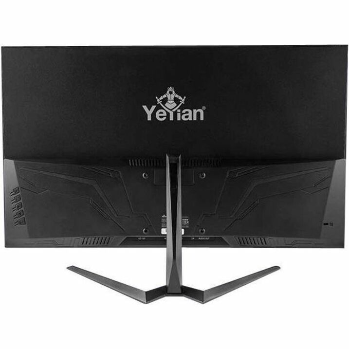 Monitor gaming LCD Yeyian Odraz YMF-VA27-01, 27" Class Full HD, 16:9, Negro